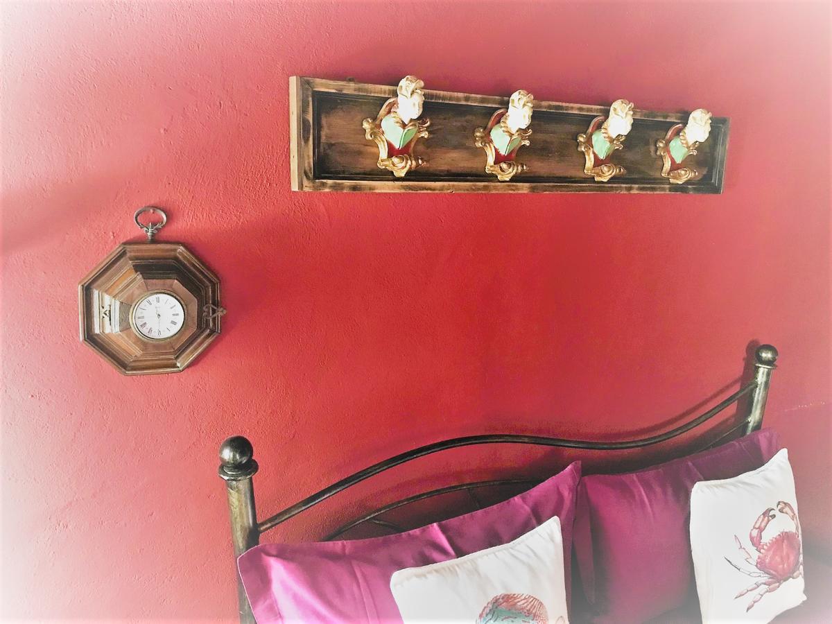 Bed & Breakfast Gocce Di Luna Celle Ligure