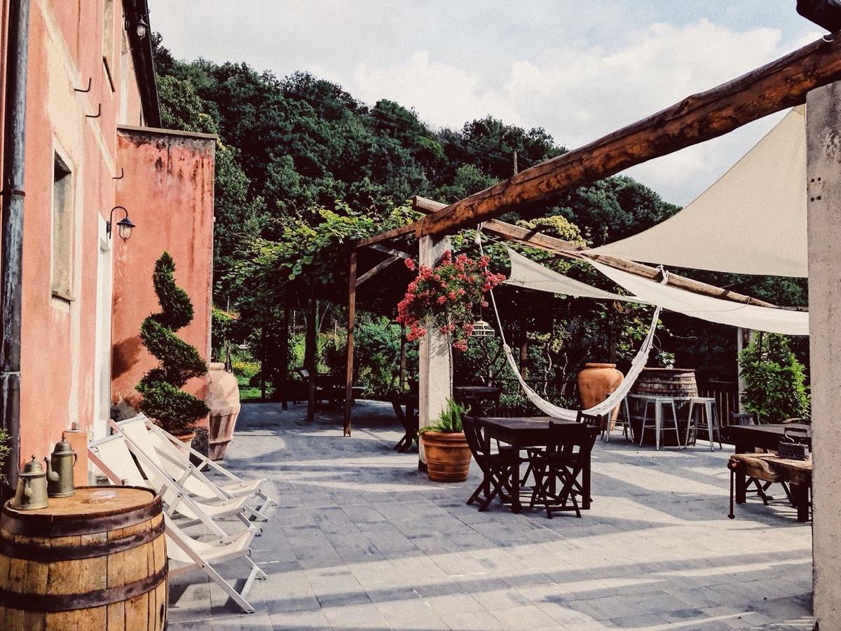 Couette-café Gocce Di Luna Celle Ligure