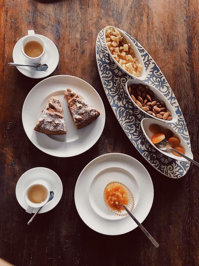 Couette-café Gocce Di Luna